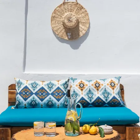 Holiday home Faidra House